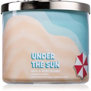 Bath & Body Works Under The Sun lumânare parfumată 411 g-ro