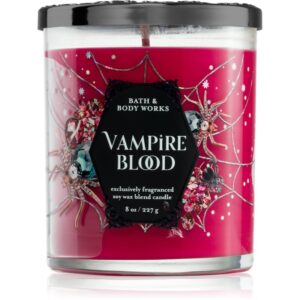 Bath & Body Works Vampire Blood lumânare parfumată 227 g-ro
