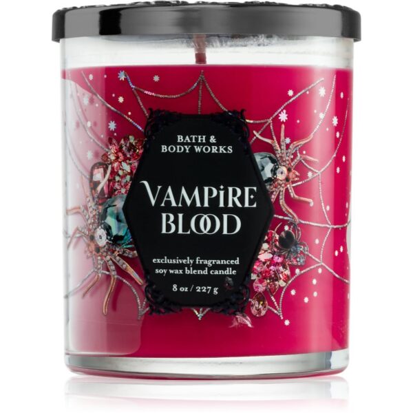 Bath & Body Works Vampire Blood lumânare parfumată 227 g-ro