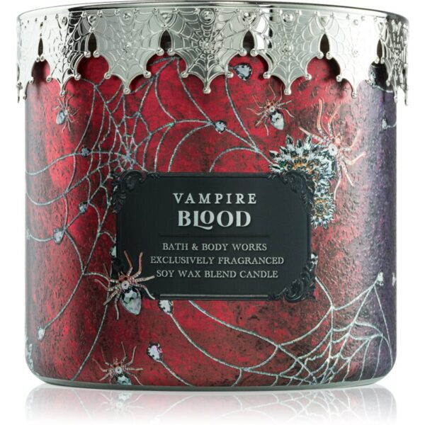 Bath & Body Works Vampire Blood lumânare parfumată 411 g-ro