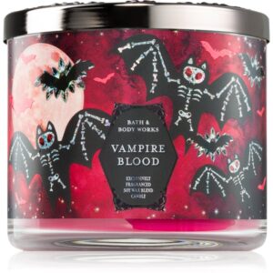 Bath & Body Works Vampire Blood lumânare parfumată 411 g-ro