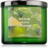 Bath & Body Works Waikiki Beach Coconut lumânare parfumată 411 g-ro