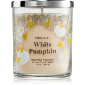 Bath & Body Works White Pumpkin lumânare parfumată 227 g-Țena