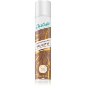 Batiste Hint of Colour Brunette șampon uscat pentru nuante de par castaniu 200 ml-ro
