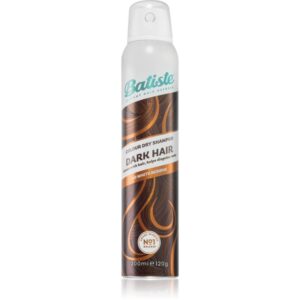 Batiste Hint of Colour Dark Hair șampon uscat pentru par saten spre inchis 200 ml-ro