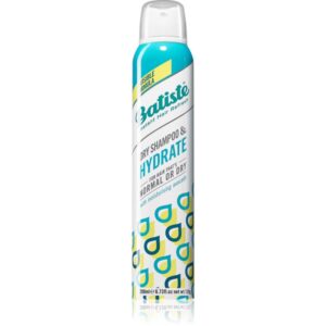 Batiste Hydrate șampon uscat pentru par uscat si normal. 200 ml-ro