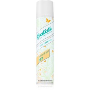 Batiste Natural & Light Bare sampon uscat pentru a absorbi excesul de sebum 200 ml-Țena