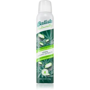 Batiste Naturally Coconut & Hemp sampon uscat pentru a absorbi excesul de sebum 200 ml-ro