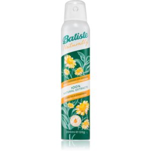 Batiste Naturally Green tea & Chamomile sampon uscat pentru a absorbi excesul de sebum 200 ml-ro
