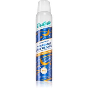 Batiste Overnight Light Cleanse șampon uscat pentru noapte 200 ml-ro
