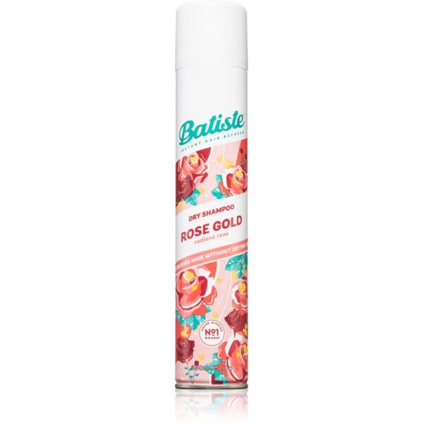 Batiste Rose Gold sampon uscat par volumizare 350 ml-ro
