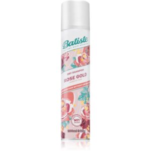 Batiste Rose Gold sampon uscat pentru a absorbi excesul de sebum 200 ml-Țena