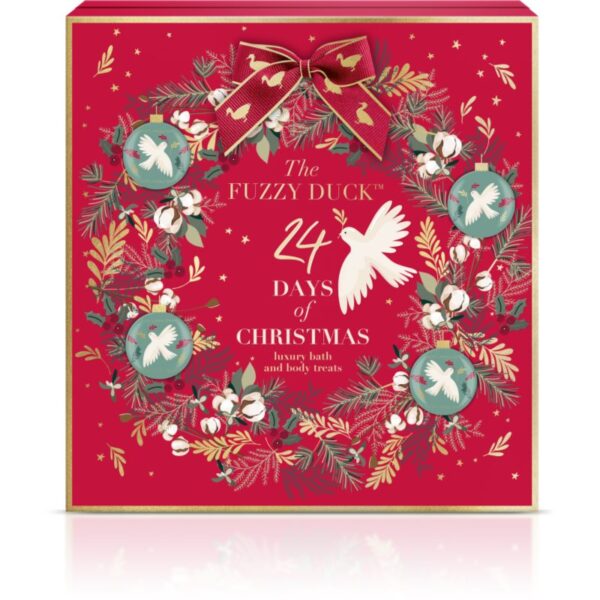 Baylis & Harding 24 Days of Beauty The Fuzzy Duck Calendar de Crăciun-Țena