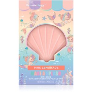 Baylis & Harding Beauticology Let's Be Mermaids bombă de baie parfum Pink Lemonade 150 g-ro