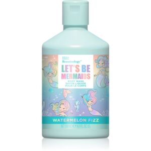 Baylis & Harding Beauticology Let's Be Mermaids gel de duș delicios parfum Watermelon Fizz 500 ml-ro