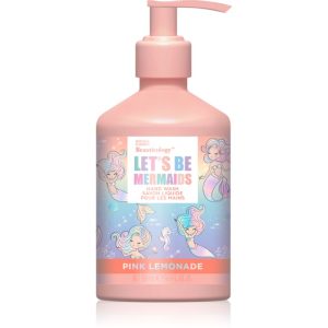 Baylis & Harding Beauticology Let's Be Mermaids sapun lichid delicat pentru maini parfum Pink Lemonade 500 ml-ro