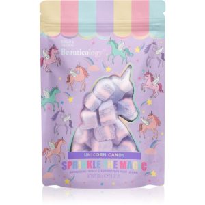 Baylis & Harding Beauticology Unicorn cub efervescent pentru baie parfum Unicorn Candy 200 g-ro