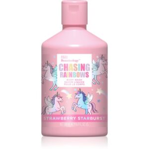 Baylis & Harding Beauticology Unicorn gel de duș parfum Strawberry Starburst 500 ml-ro