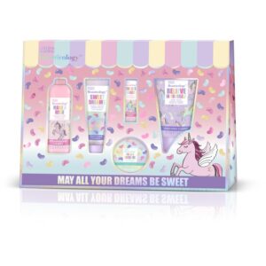Baylis & Harding Beauticology Unicorn set cadou pentru fata si corp-Țena