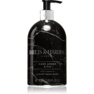 Baylis & Harding Elements Dark Amber & Fig Săpun lichid pentru mâini 500 ml-ro