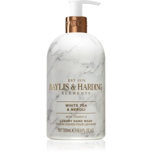 Baylis & Harding Elements White Tea & Neroli Săpun lichid pentru mâini 500 ml-ro