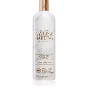 Baylis & Harding Elements White Tea & Neroli gel de duș de lux 500 ml-ro