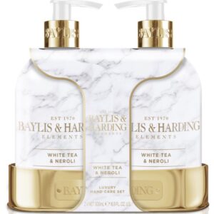 Baylis & Harding Elements White Tea & Neroli set cadou de maini-ro