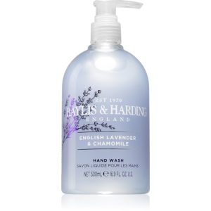 Baylis & Harding English Lavender & Chamomile Săpun lichid pentru mâini 500 ml-Țena