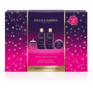 Baylis & Harding Fig & Pomegranate set cadou pentru corp Moonlight Fig-ro