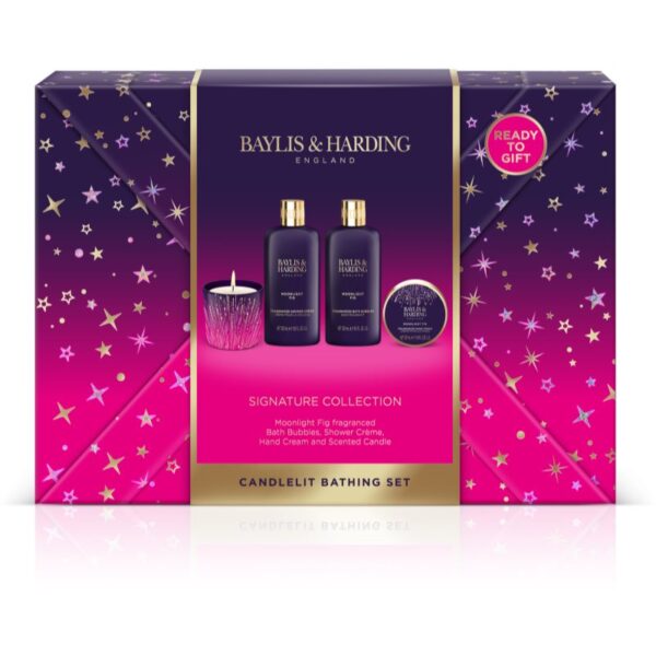 Baylis & Harding Fig & Pomegranate set cadou pentru corp Moonlight Fig-ro