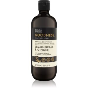Baylis & Harding Goodness Lemongrass & Ginger gel de duș 500 ml-ro