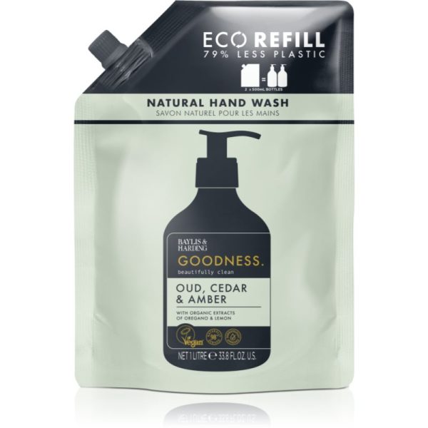 Baylis & Harding Goodness Oud
