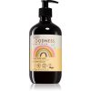 Baylis & Harding Goodness Strawberry Swirl Gel de curatare delicat pentru nou-nascuti si copii 500 ml-ro