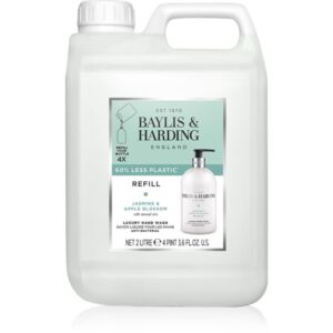 Baylis & Harding Jasmine & Apple Blossom Săpun lichid pentru mâini rezervă 2000 ml-ro