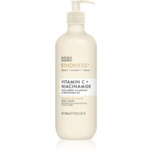 Baylis & Harding Kindness+ Vitamin C gel de duș parfum Orange & Mango 500 ml-ro