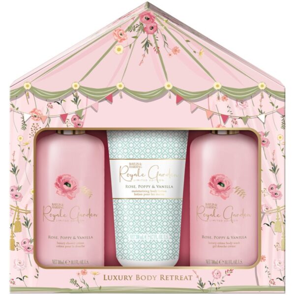 Baylis & Harding Royale Garden Rose