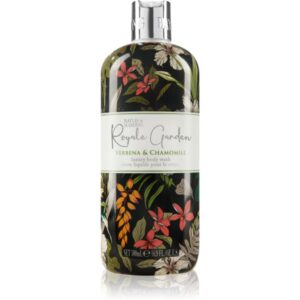 Baylis & Harding Royale Garden Verbena & Chamomile gel de duș 500 ml-ro
