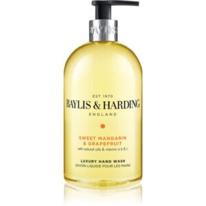 Baylis & Harding Sweet Mandarin & Grapefruit Săpun lichid pentru mâini 500 ml-Țena