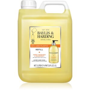 Baylis & Harding Sweet Mandarin & Grapefruit Săpun lichid pentru mâini rezervă Refill 2000 ml-ro