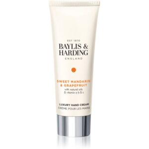 Baylis & Harding Sweet Mandarin & Grapefruit crema de maini 50 ml-Țena