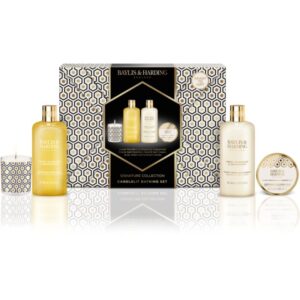 Baylis & Harding Sweet Mandarin & Grapefruit set cadou pentru corp-ro