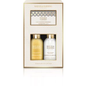 Baylis & Harding Sweet Mandarin & Grapefruit set cadou pentru maini si corp-ro