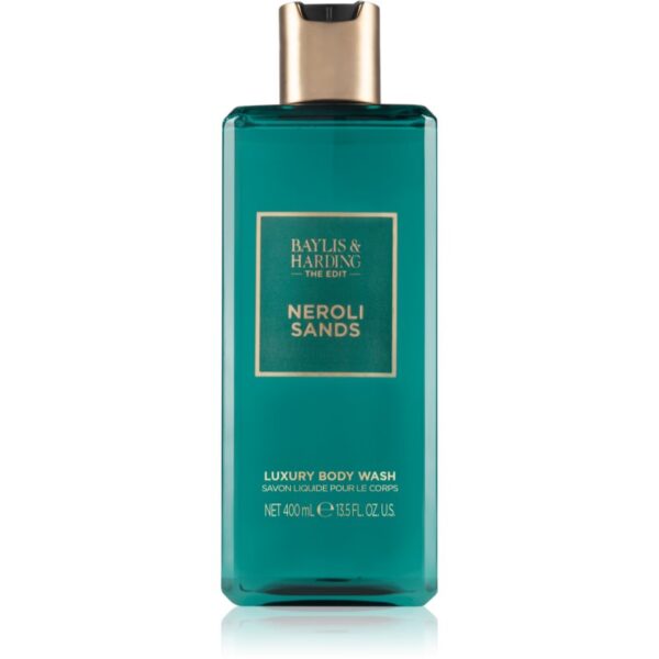 Baylis & Harding The Edit Neroli Sands gel de duș de lux Neroli