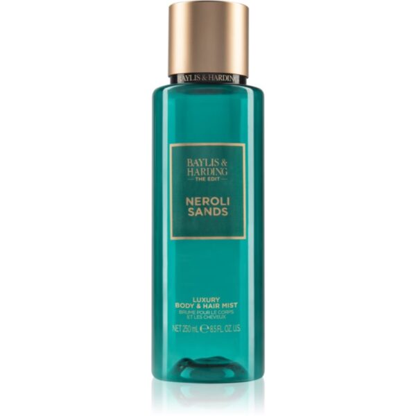 Baylis & Harding The Edit Neroli Sands spray de corp parfumat Neroli