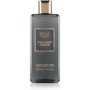 Baylis & Harding The Edit Twilight Amber gel de duș de lux Amber
