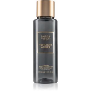 Baylis & Harding The Edit Twilight Amber spray de corp parfumat Amber