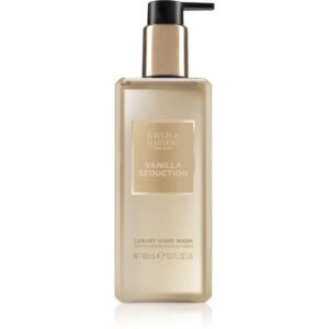 Baylis & Harding The Edit Vanilla Seduction Săpun lichid pentru mâini 400 ml-Țena