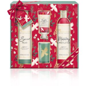 Baylis & Harding The Fuzzy Duck Winter Wonderland set cadou de Crăciun-Țena