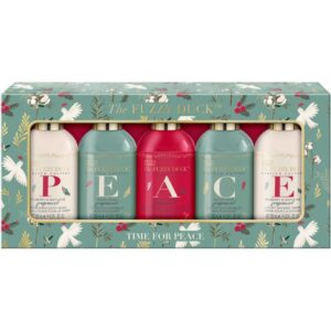 Baylis & Harding The Fuzzy Duck Winter Wonderland set cadou in dus-Țena