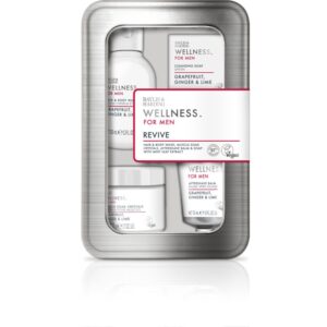 Baylis & Harding Wellness. For Men Revive set cadou pentru baie pentru bărbați-Țena
